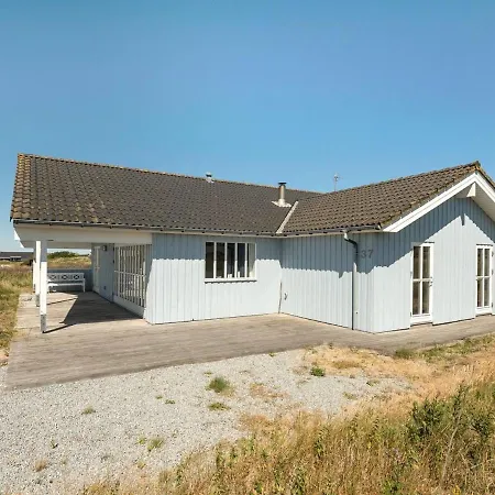 Holiday home Dorethea - 300m From The Sea In Nw Jutland By Interhome Hjorring