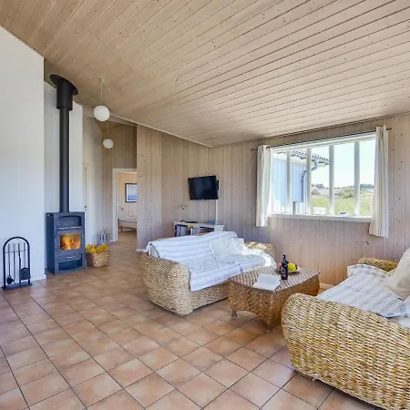 Dorethea - 300m From The Sea In Nw Jutland By Interhome Holiday home *