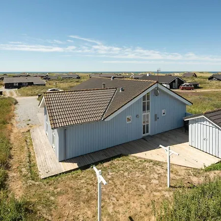 Dorethea - 300m From The Sea In Nw Jutland By Interhome