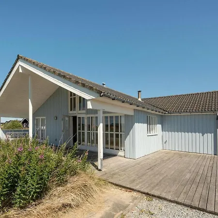 Dorethea - 300m From The Sea In Nw Jutland By Interhome Holiday home