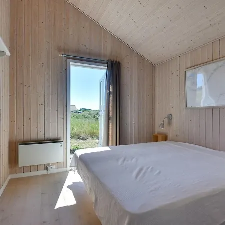Holiday home Dorethea - 300m From The Sea In Nw Jutland By Interhome