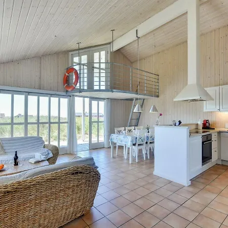 Dorethea - 300m From The Sea In Nw Jutland By Interhome