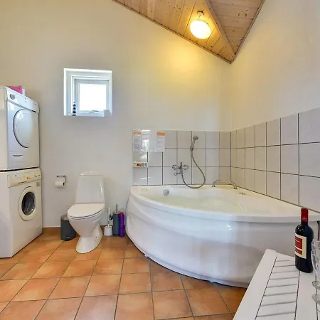Holiday home Dorethea - 300m From The Sea In Nw Jutland By Interhome Hjorring