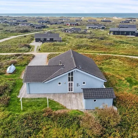 Dorethea - 300m From The Sea In Nw Jutland By Interhome *