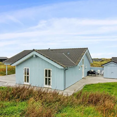 Holiday home Dorethea - 300m From The Sea In Nw Jutland By Interhome
