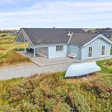 Dorethea - 300m From The Sea In Nw Jutland By Interhome Holiday home *
