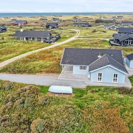 Holiday home Dorethea - 300m From The Sea In Nw Jutland By Interhome Hjorring