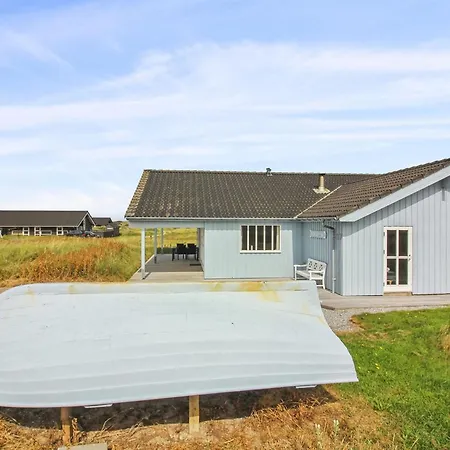 Dorethea - 300m From The Sea By Interhome Hjørring