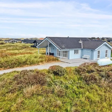Dorethea - 300m From The Sea By Interhome Hjørring